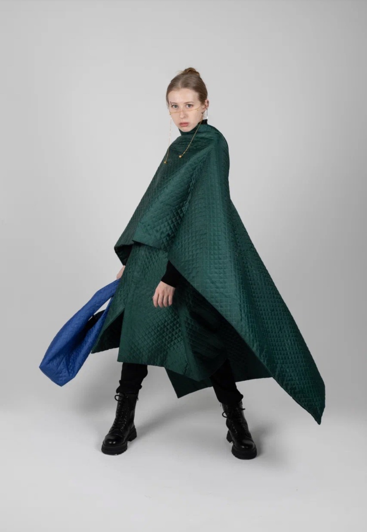 Комплект-трансформер зеленый