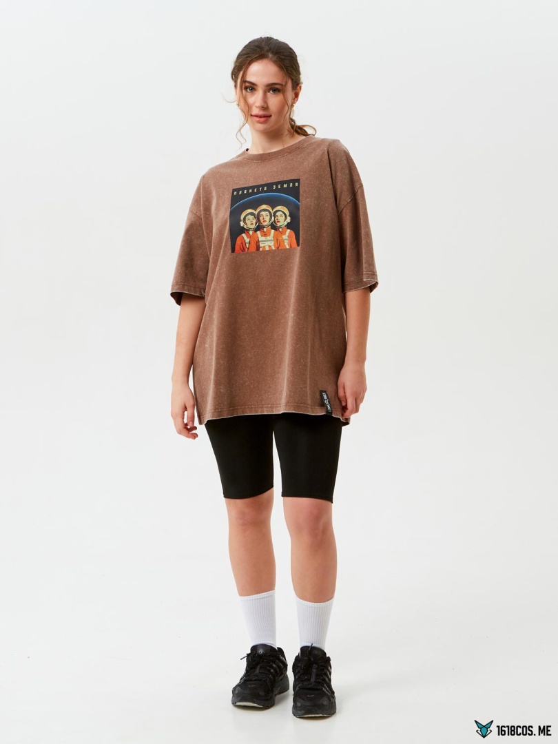 Футболка ПЛАНЕТА ЗЕМЛЯ