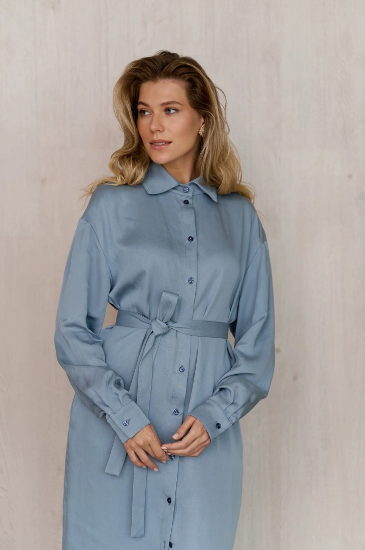 Эдит, цвет "голубой"