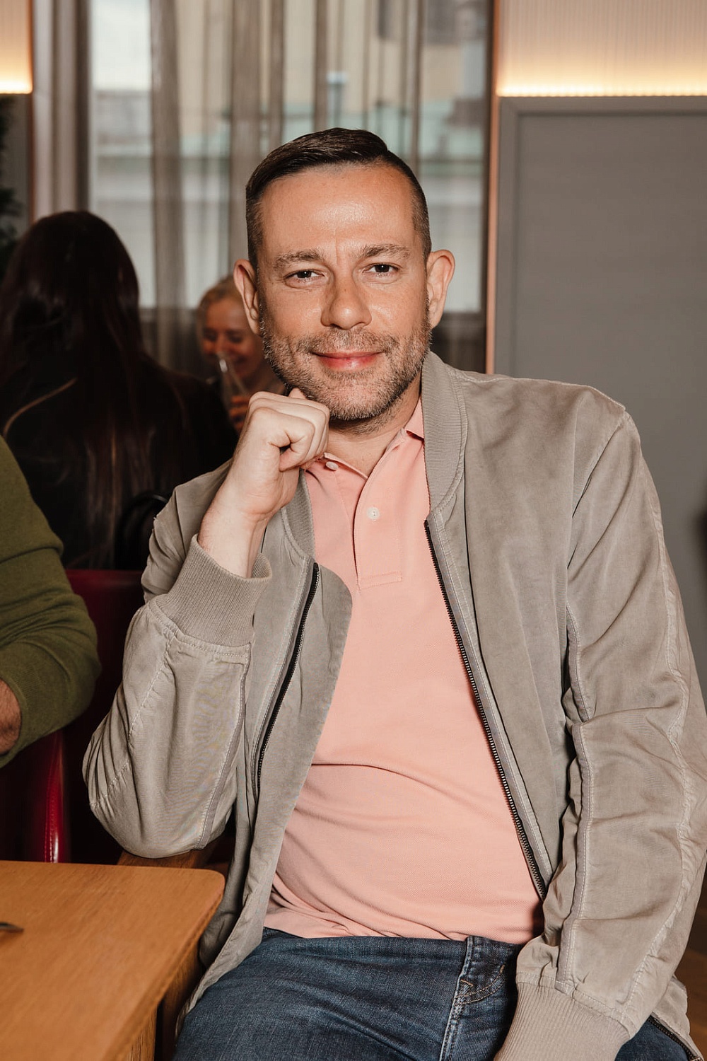 16 мая в ресторане Shagal состоялась презентация бренда Russian Fashion Dom