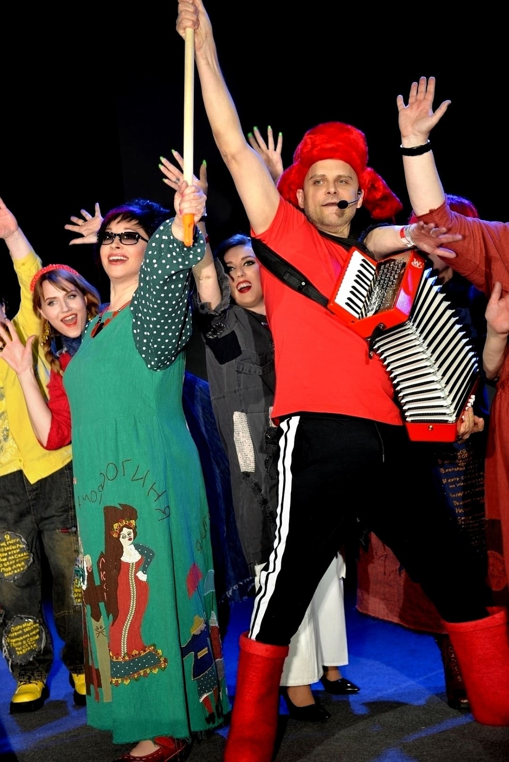 Будущее креативной экономики: Шестой фестиваль «Красивый бизнес России - Мода. Музыка. Кино» покорил сердца зрителей