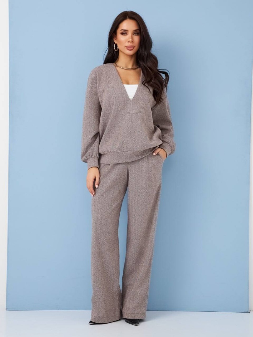  Костюмный дуэт «Мокко мус»