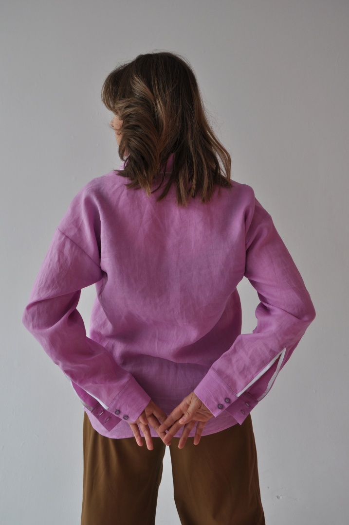 Рубашка из крапивы