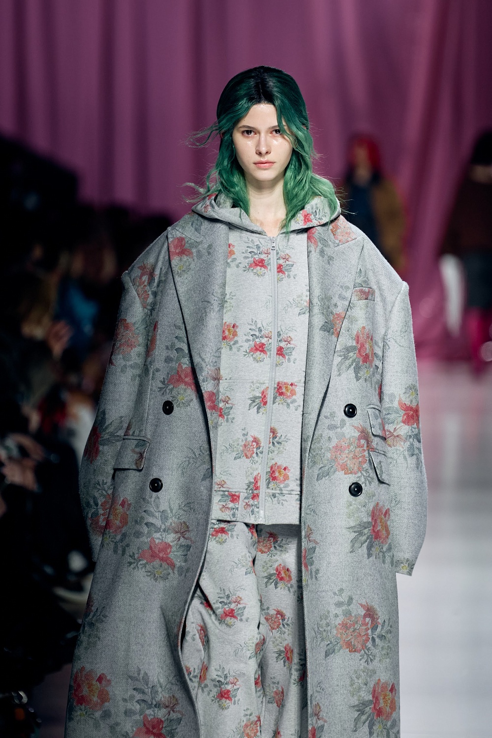 Интервью главного стилиста Russian Fashion Dom с фотографом Сергеем Смирновым о III Московской Неделе Моды