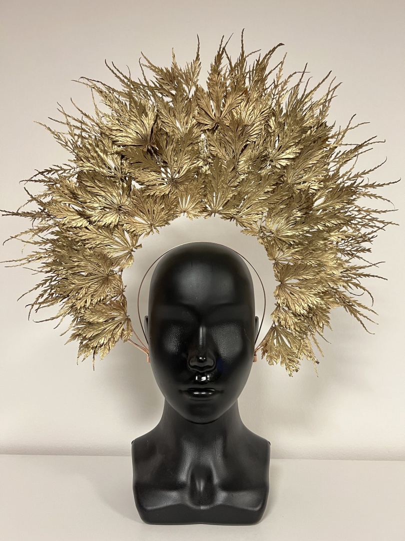 Стемма "Кленовые листья"