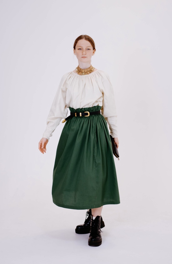 Юбка "Трава"