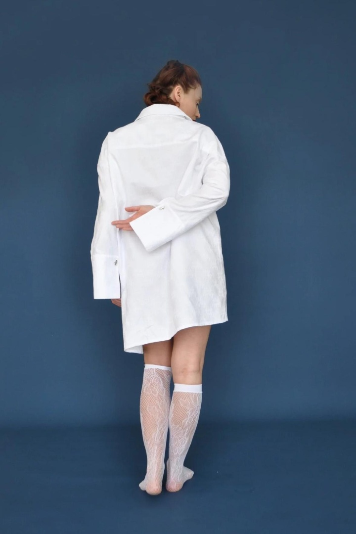 Рубашка "Снегурочка"