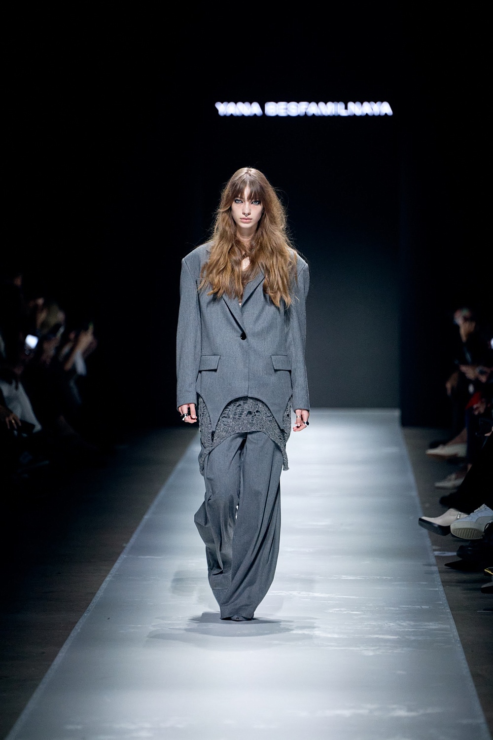 Интервью главного стилиста Russian Fashion Dom с фотографом Сергеем Смирновым о III Московской Неделе Моды