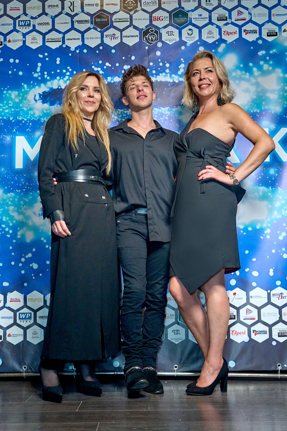 IV Фестиваль “Красивый бизнес России - МОДА.МУЗЫКА.КИНО” зажег новые звезды артистов, дизайнеров и предпринимателей 