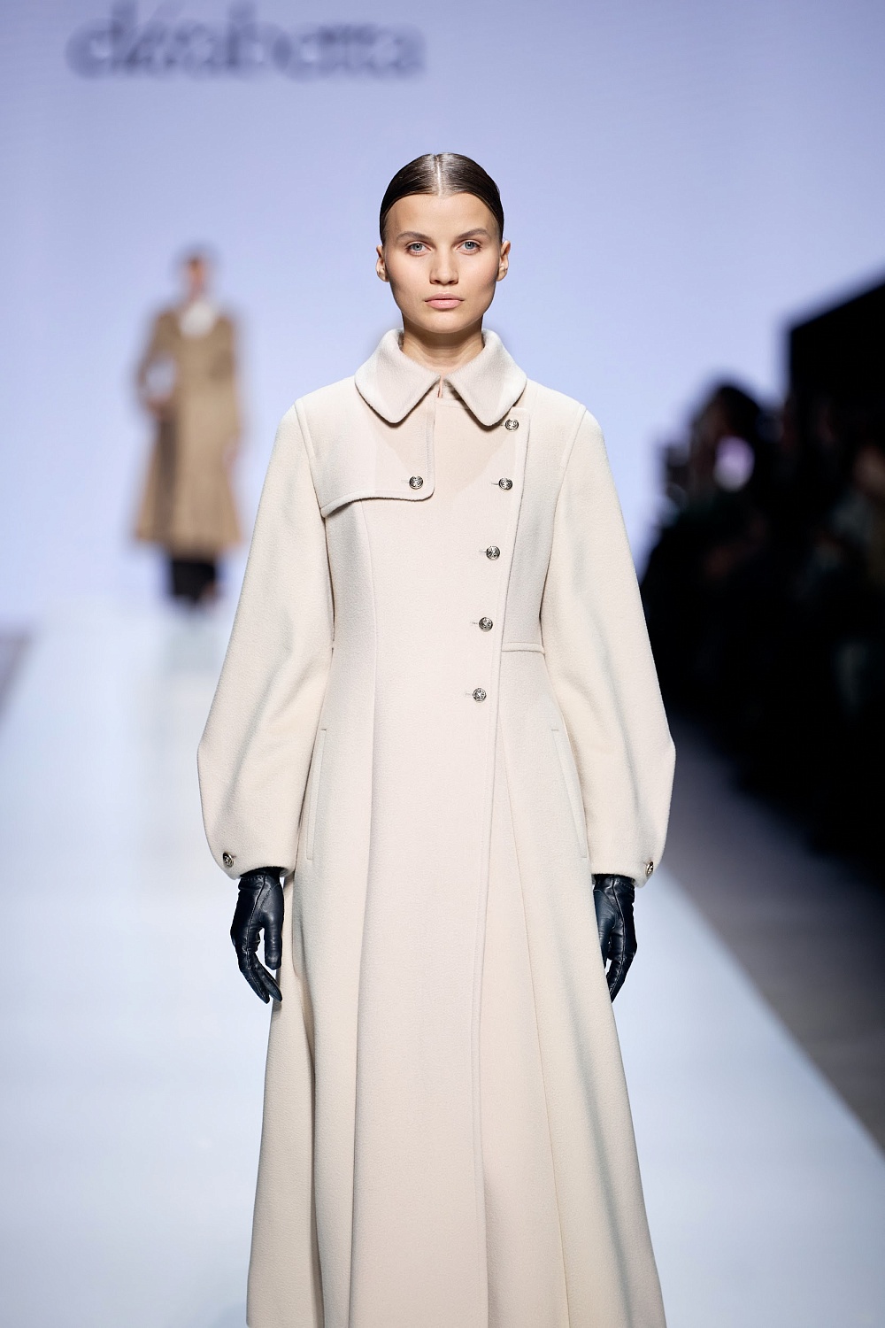 Интервью главного стилиста Russian Fashion Dom с фотографом Сергеем Смирновым о III Московской Неделе Моды