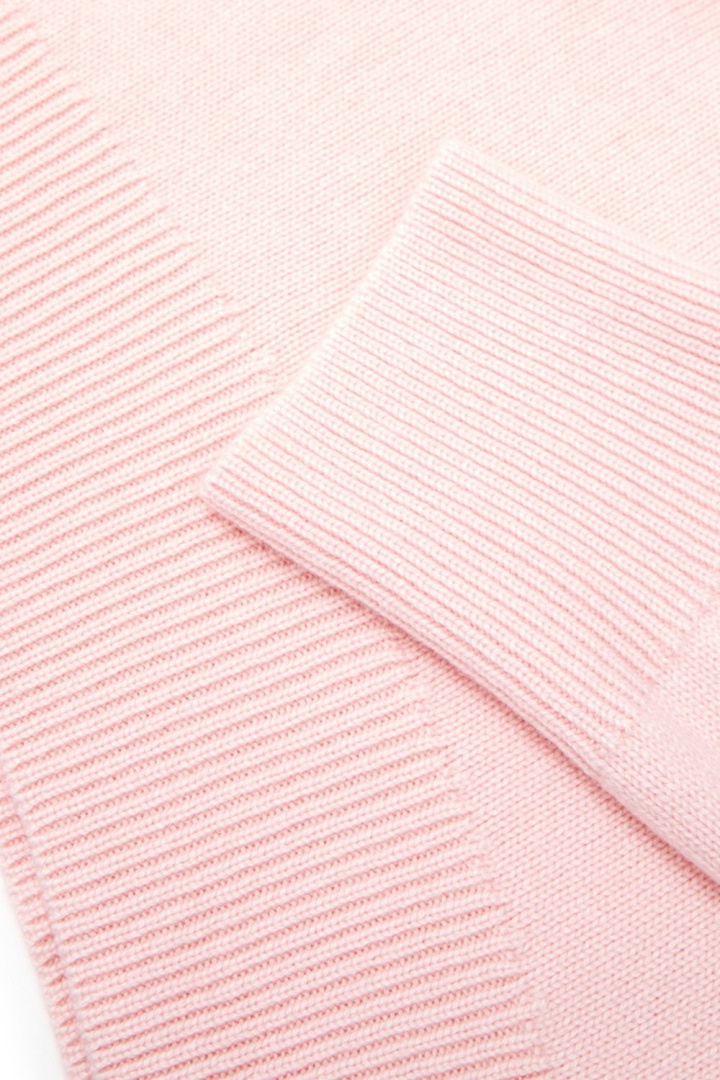 Свитер из кашемира "Легкий Румянец"