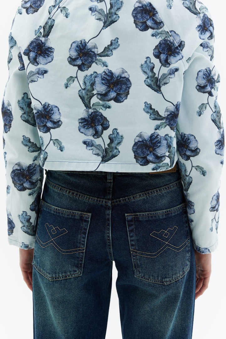 Джинсы 369 Ocean Dry Сuriosity