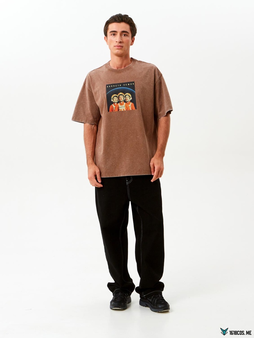 Футболка ПЛАНЕТА ЗЕМЛЯ