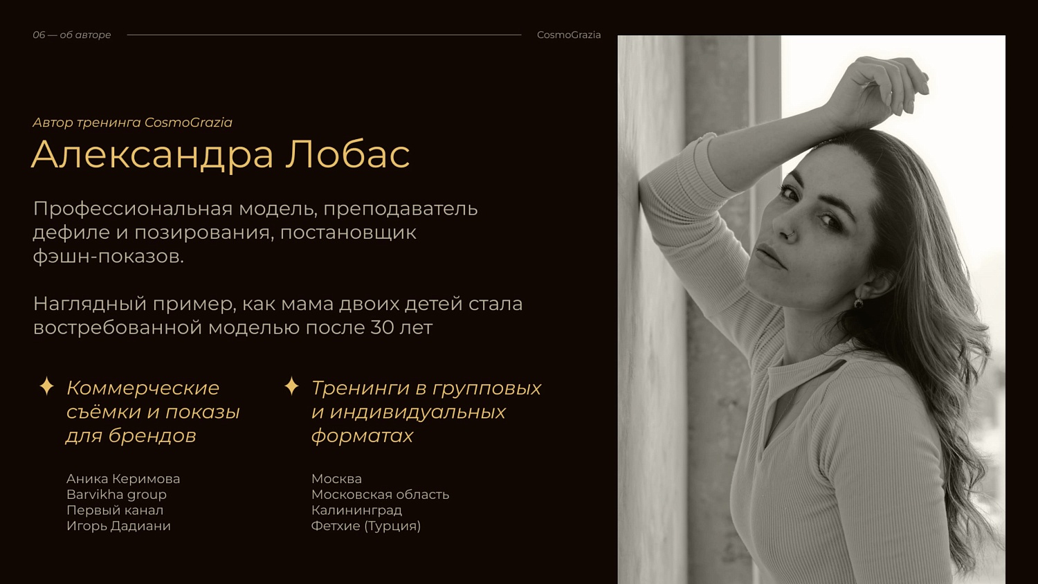 Александра Лобас