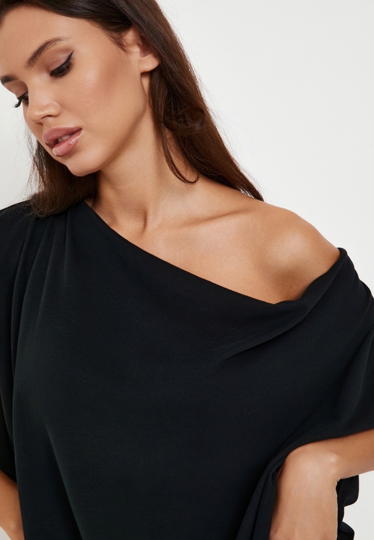 Футболка Качели черная