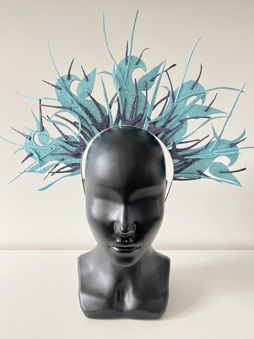 Стемма "Бирюзовые фантазии"