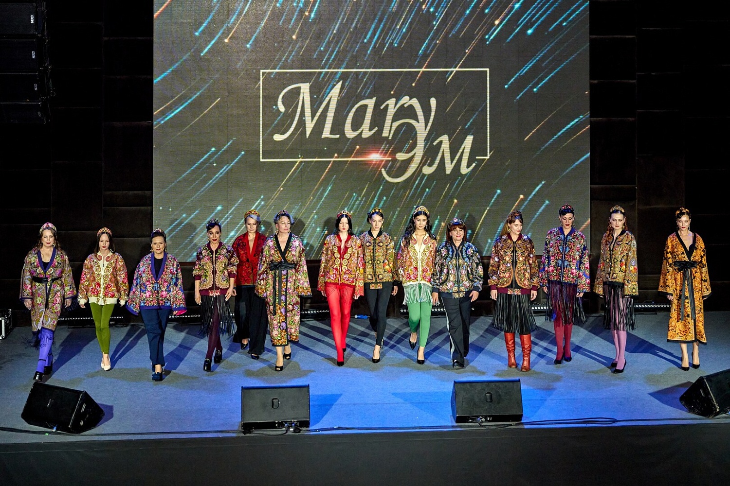 Будущее креативной экономики: Шестой фестиваль «Красивый бизнес России - Мода. Музыка. Кино» покорил сердца зрителей