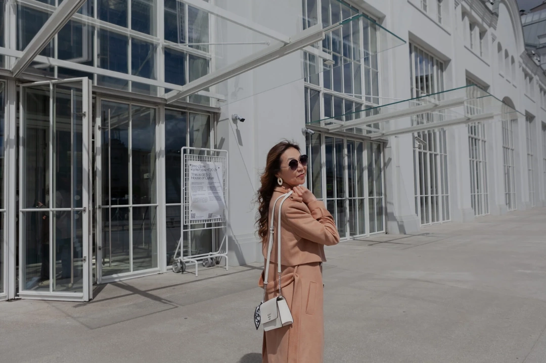 Пальто-тренч Инза