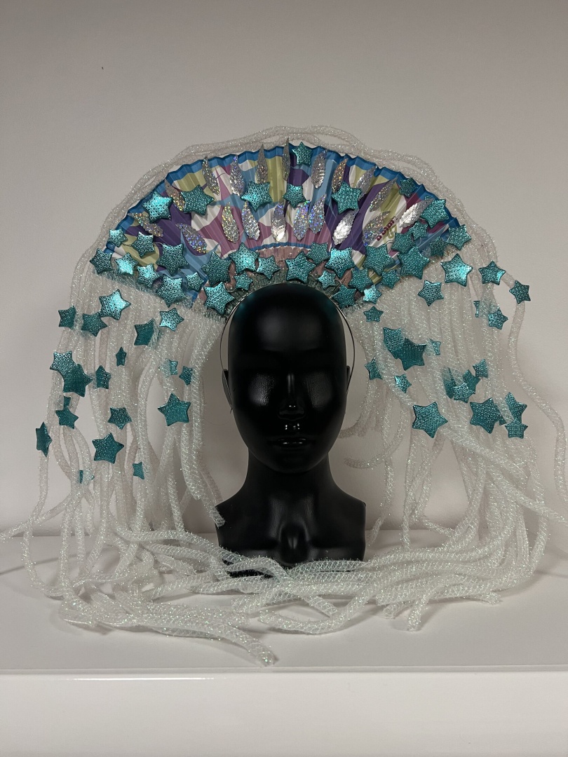 Стемма "Звёзды бирюзовые"