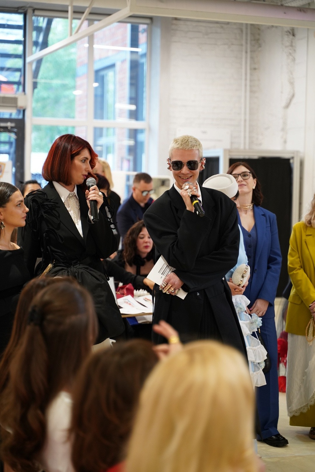 Финал 4-го Профессионального Конкурса Стилистов