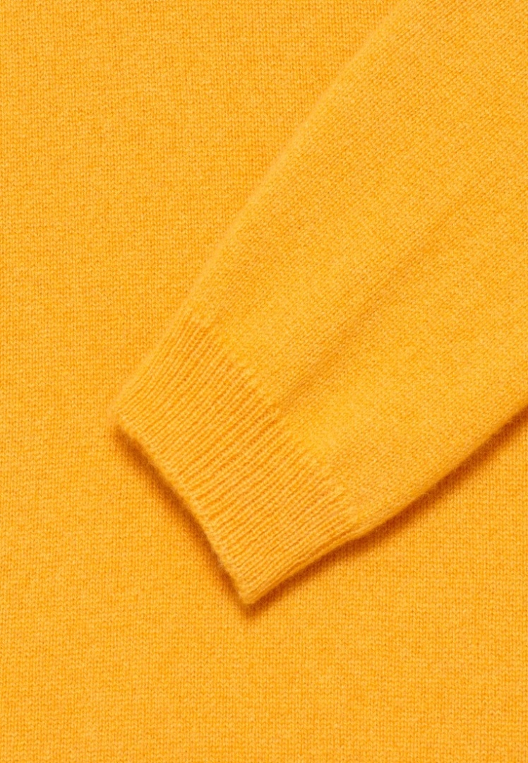 Водолазка из кашемира детская "Цветочный Мед" Водолазка из кашемира детская "Цветочный Мед"