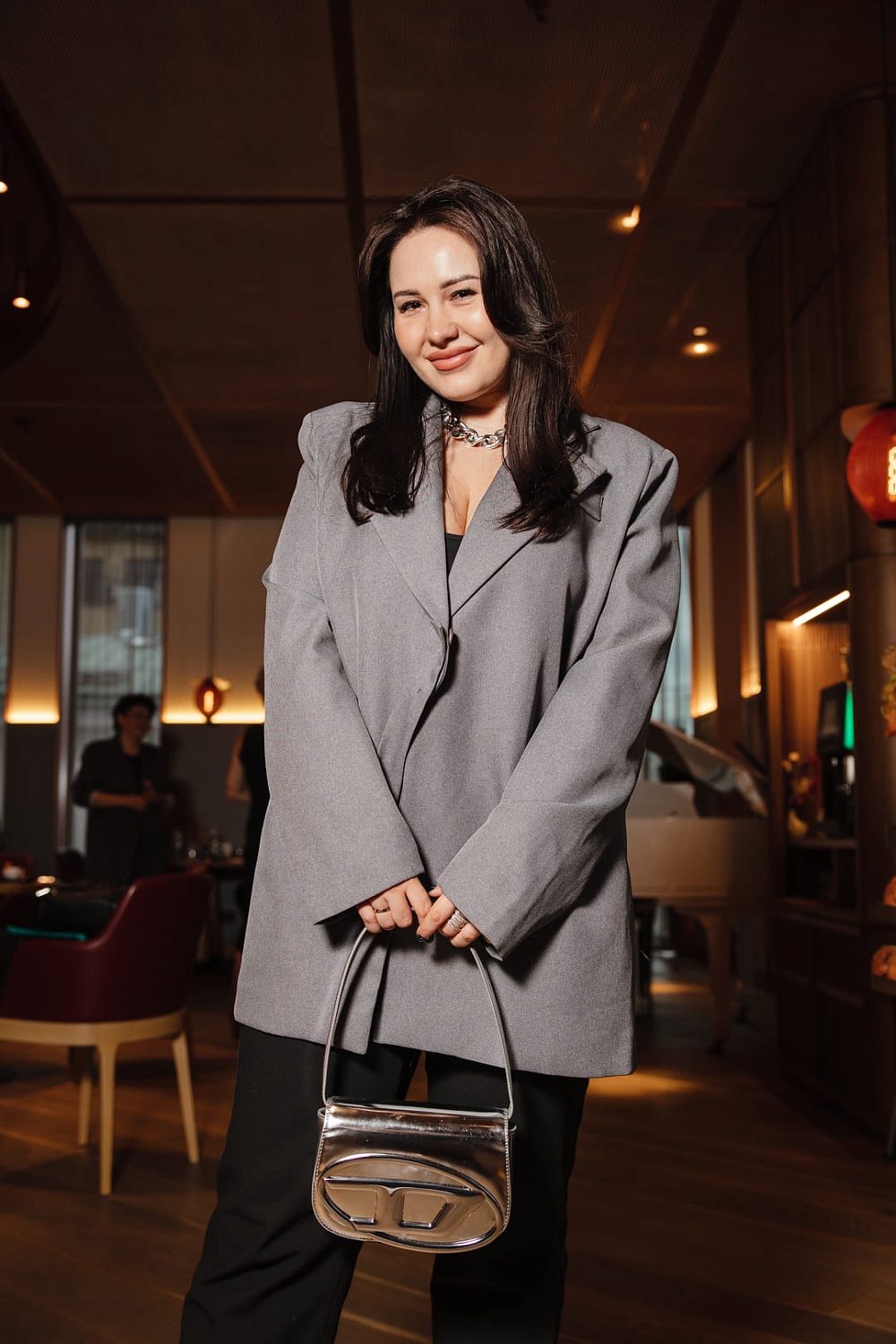 16 мая в ресторане Shagal состоялась презентация бренда Russian Fashion Dom