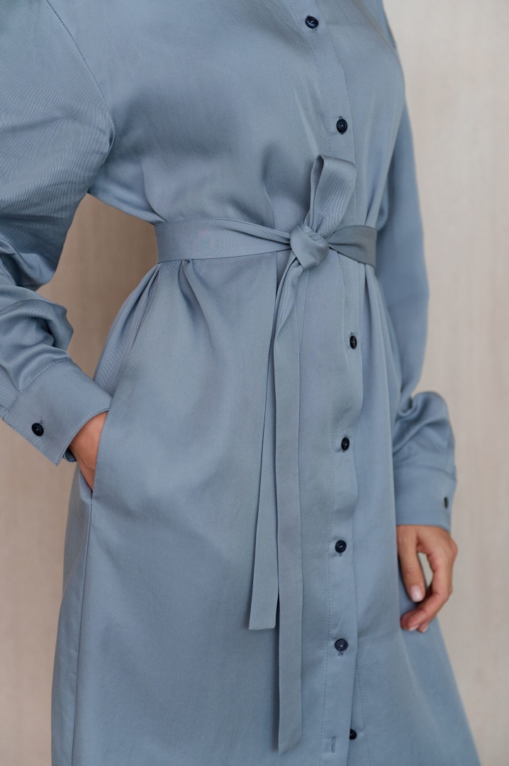 Эдит, цвет "голубой"