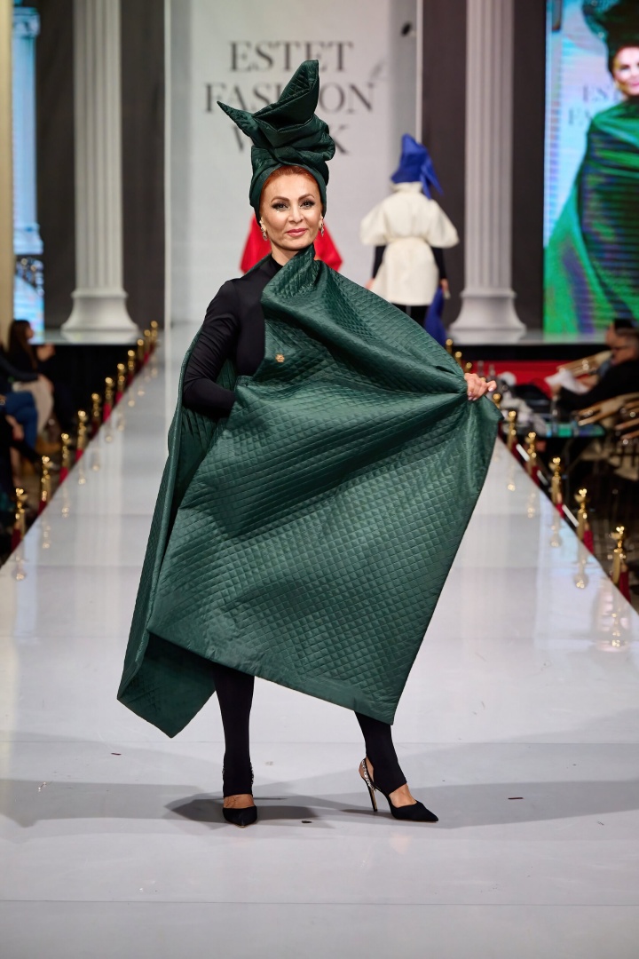 Комплект-трансформер зеленый