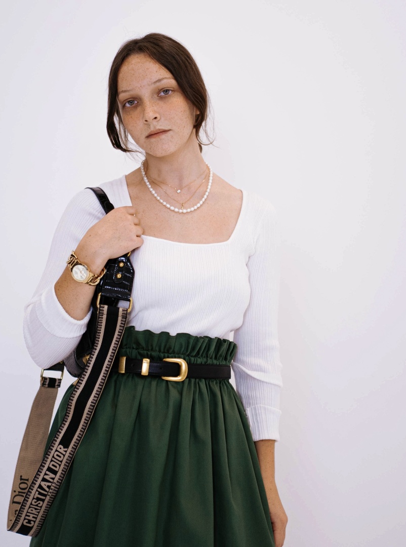 Юбка "Трава"