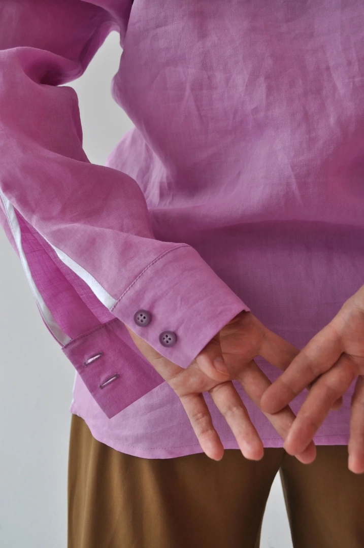 Рубашка из крапивы