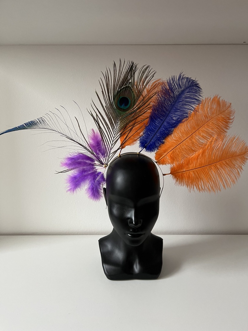 Стемма "Оранжевые перья"