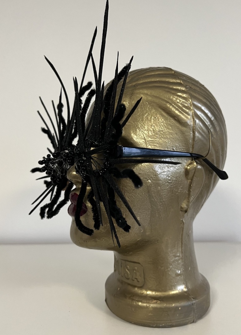 Очки "Черные звезды" Очки "Черные звезды"