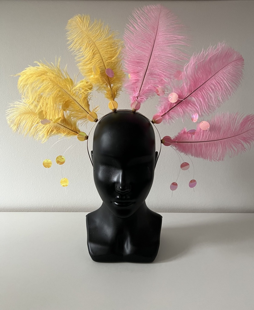 Стемма "Желто-розовая"