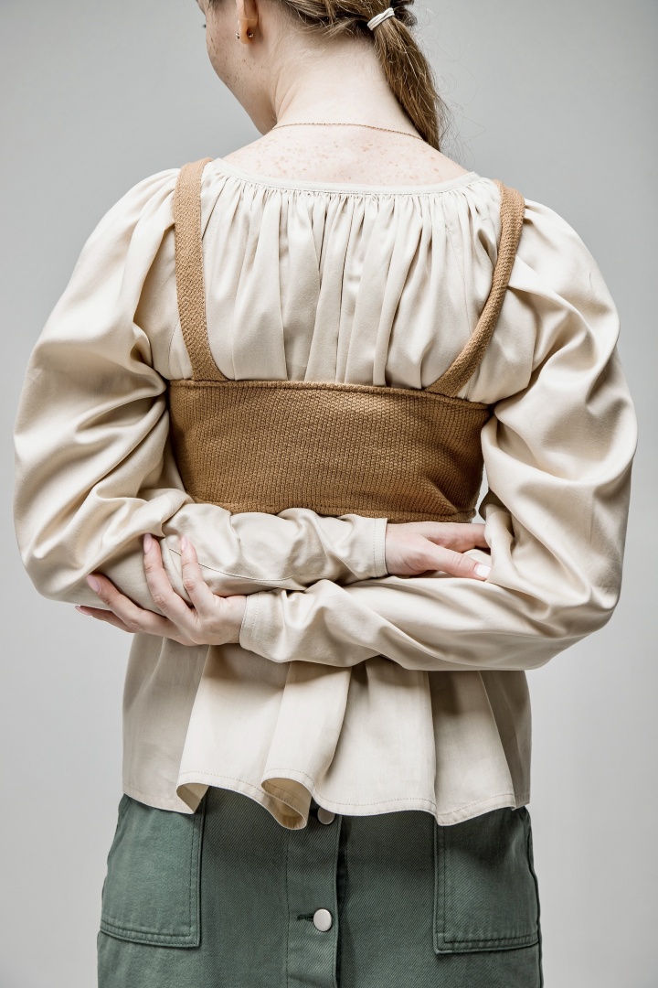 Рубашка "Рукава"