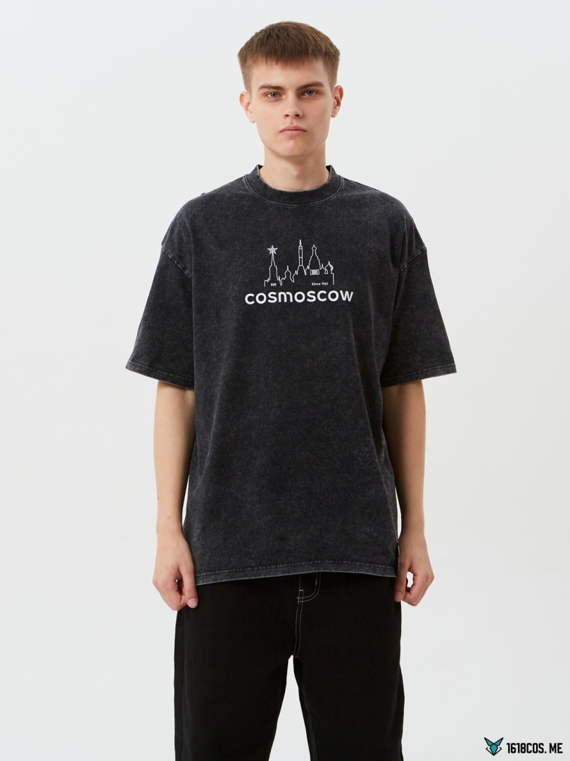 Футболка COSMOSCOW