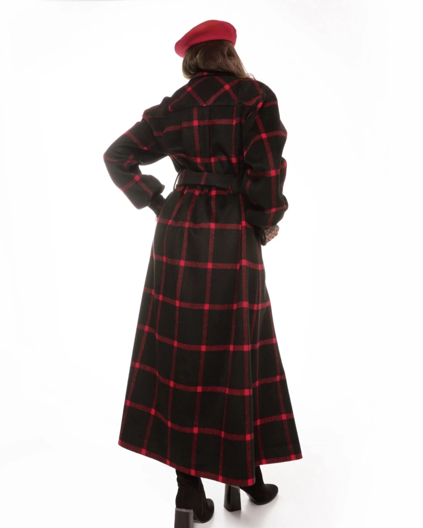 Пальто Karolina