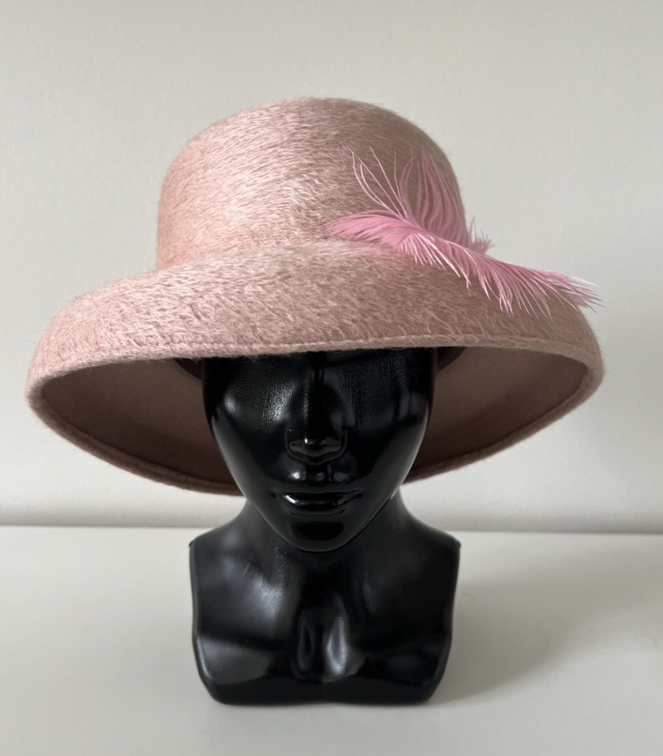 Брошь "Перо"