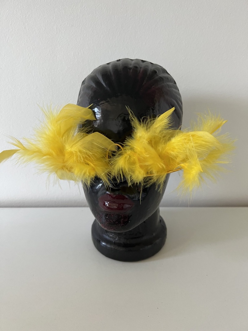 Очки "Желтые перья" Очки "Желтые перья"