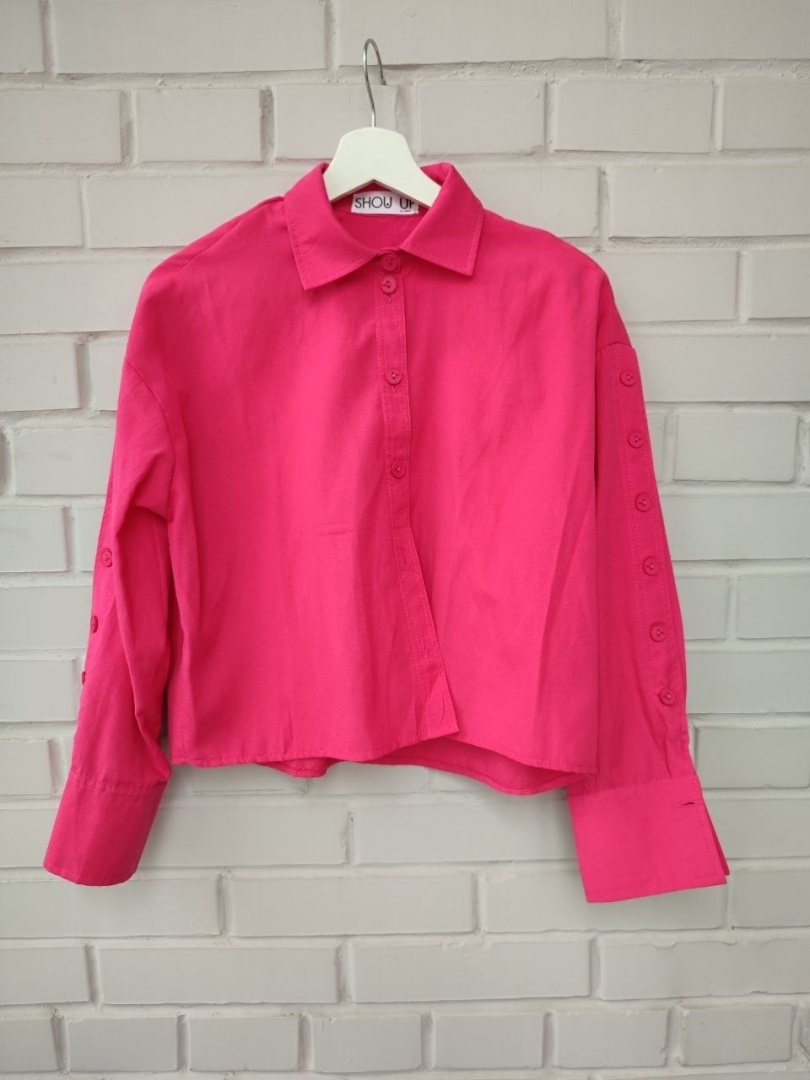 Рубашка "Ягода"