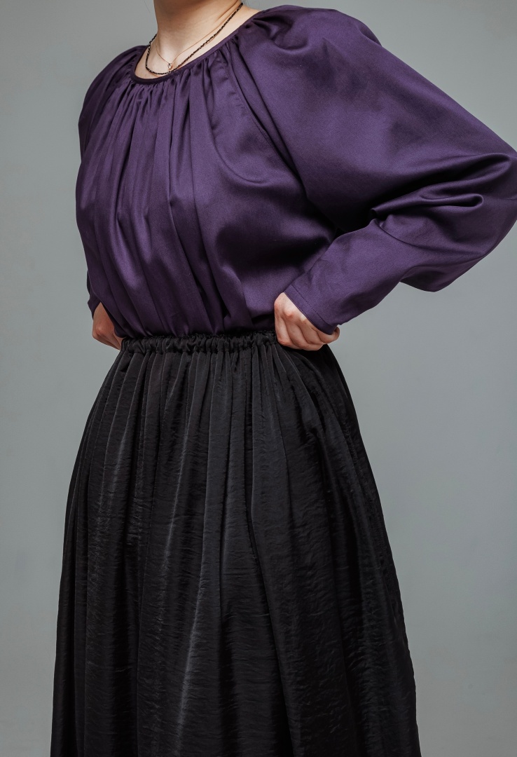 Юбка "Фиалка"