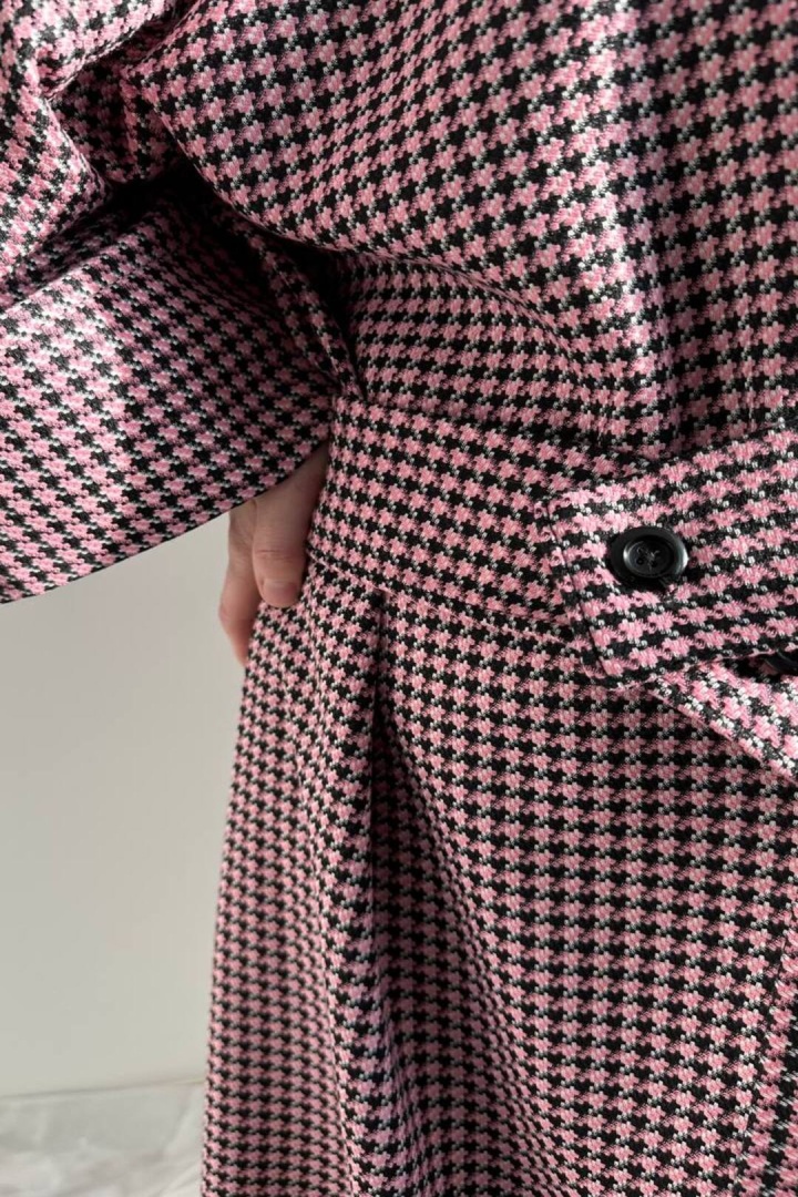 Кимоно "Розовый бутон"