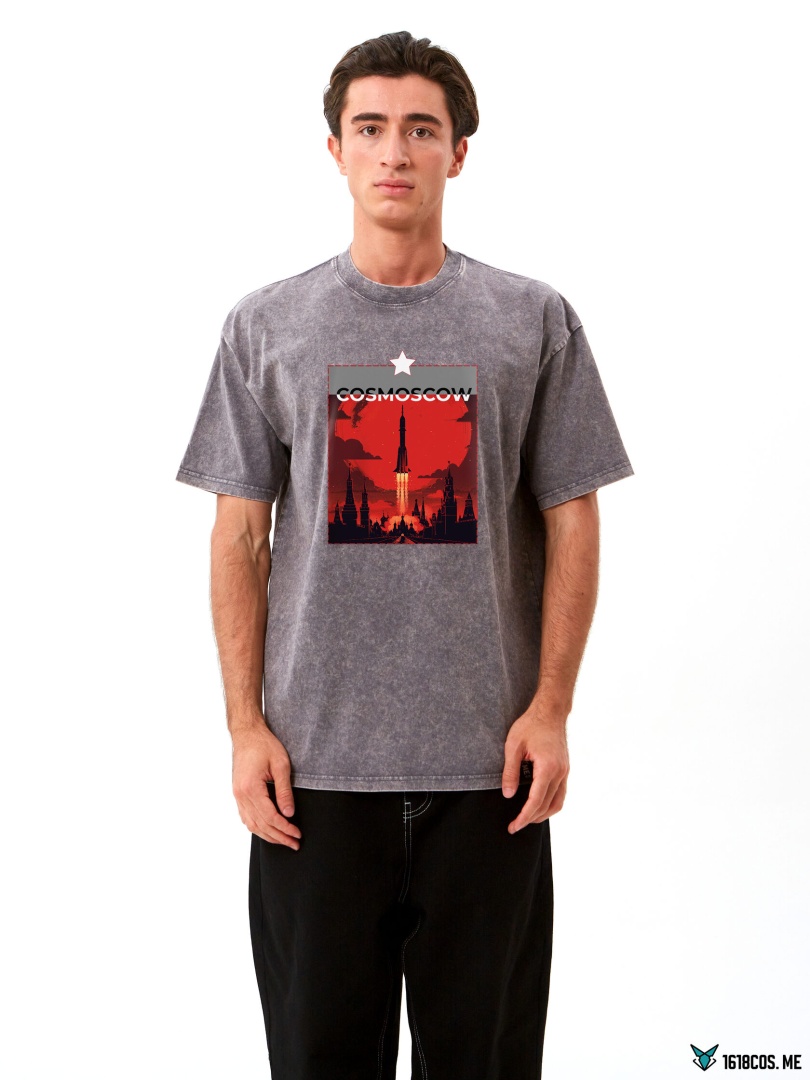 Футболка COSMOSCOW 3