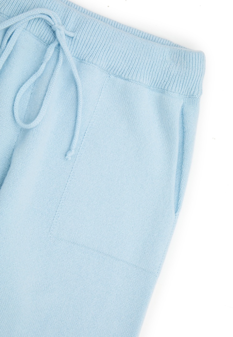 Брюки из кашемира "Шепот Неба"