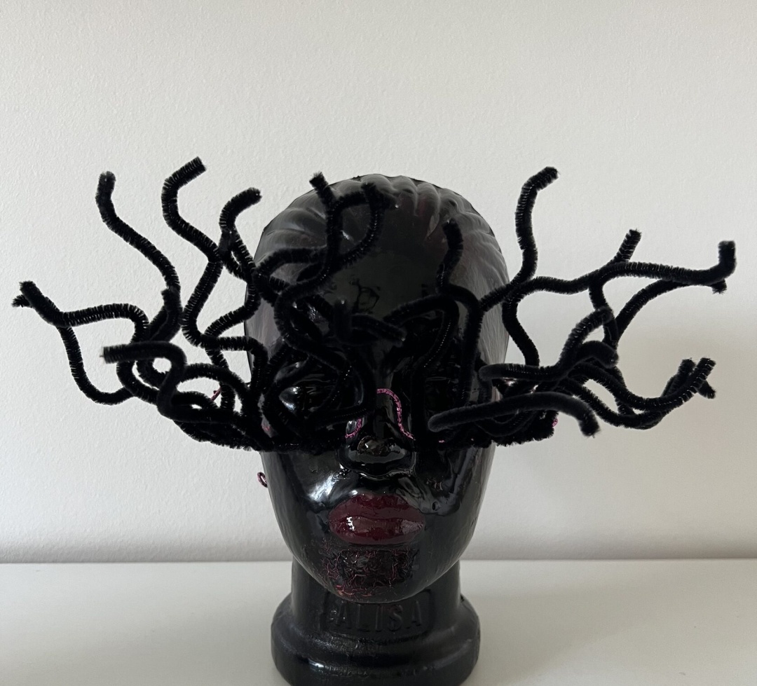 Очки "Черные змеи" Очки "Черные змеи"