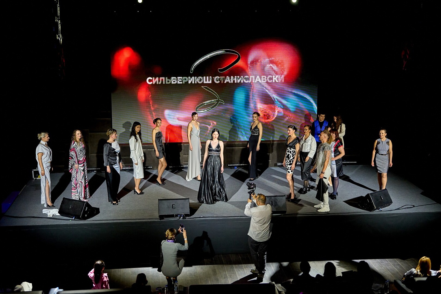 Будущее креативной экономики: Шестой фестиваль «Красивый бизнес России - Мода. Музыка. Кино» покорил сердца зрителей