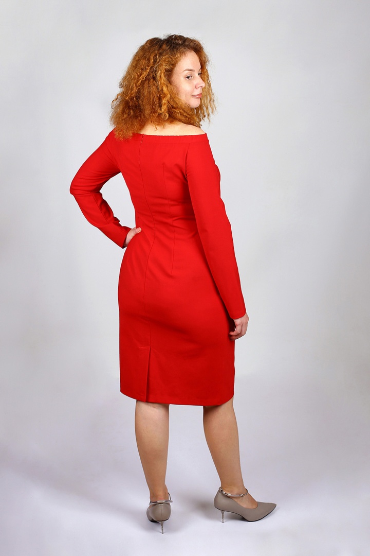 Базовое платье для женщин "Tesco"