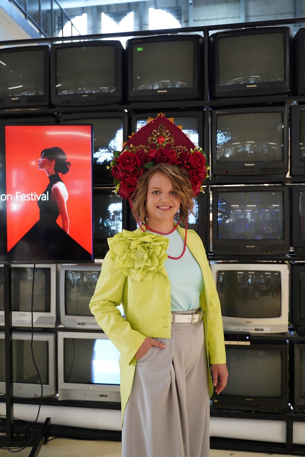 Финал 4-го Профессионального Конкурса Стилистов