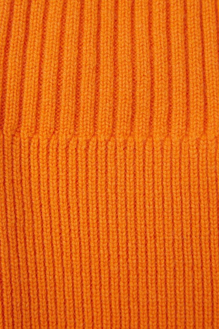 Балаклава из кашемира "Сочный Абрикос" Балаклава из кашемира "Сочный Абрикос"