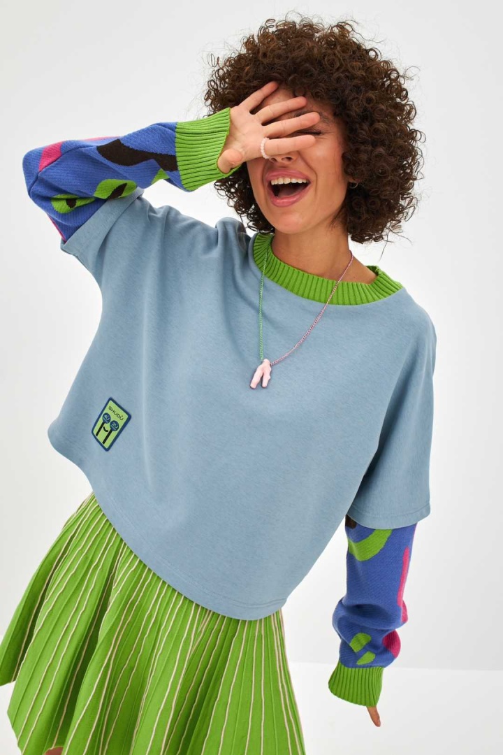 Свитшот Jeans