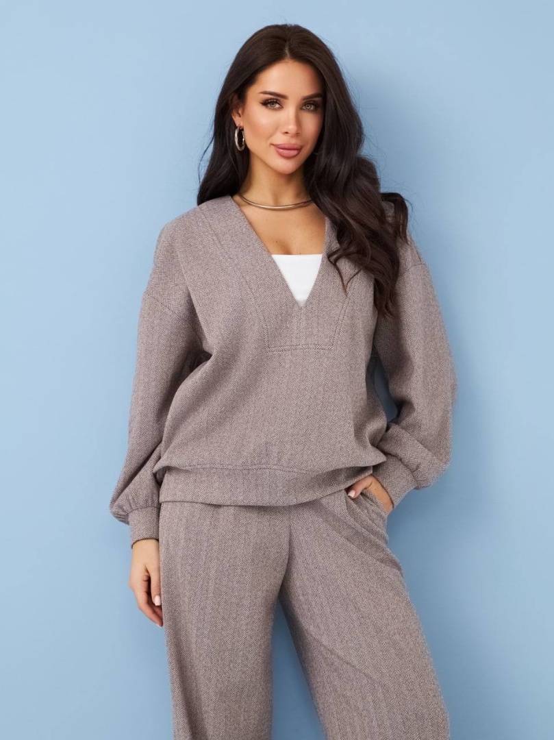  Костюмный дуэт «Мокко мус»